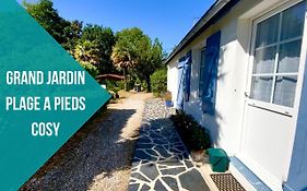 Studio dans une longère de charme près de la plage