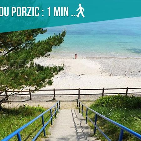 Studio dans une longère de charme près de la plage Crozon Extérieur photo