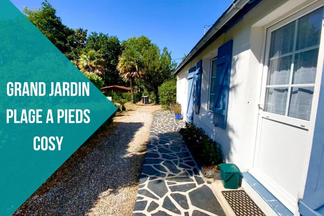 Studio dans une longère de charme près de la plage Crozon Extérieur photo